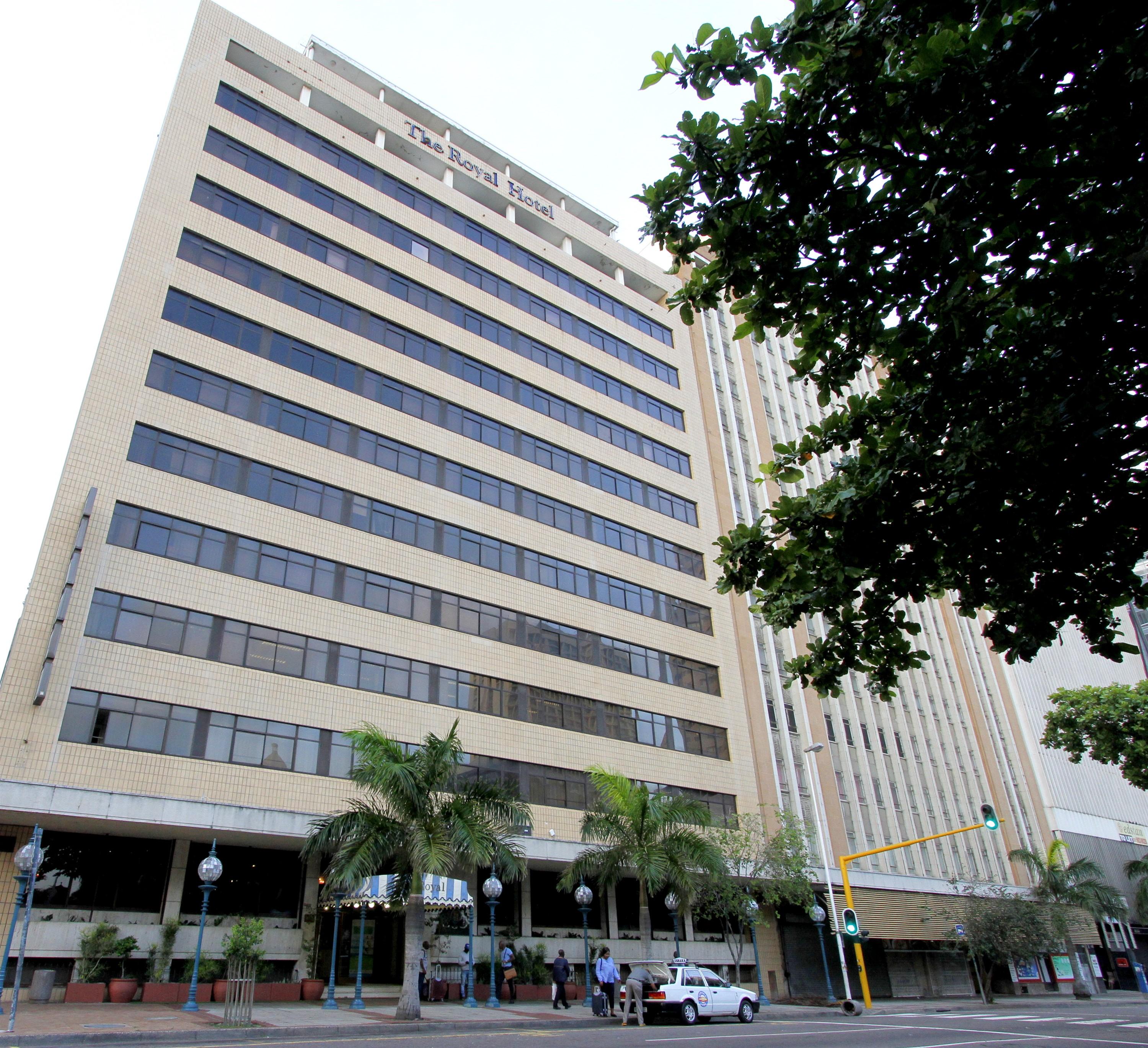 The Royal Hotel By Coastlands Hotels & Resorts Durban Kültér fotó