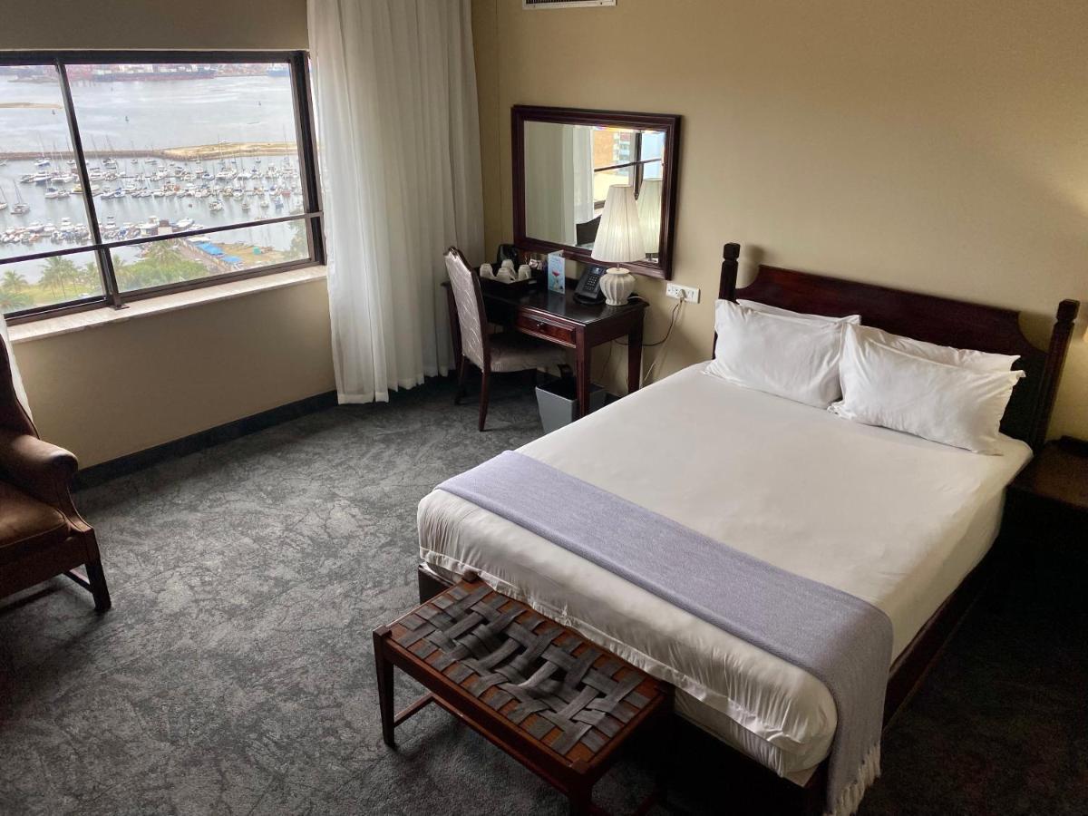 The Royal Hotel By Coastlands Hotels & Resorts Durban Kültér fotó