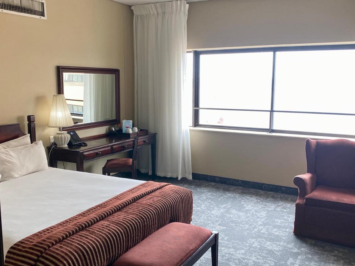 The Royal Hotel By Coastlands Hotels & Resorts Durban Kültér fotó