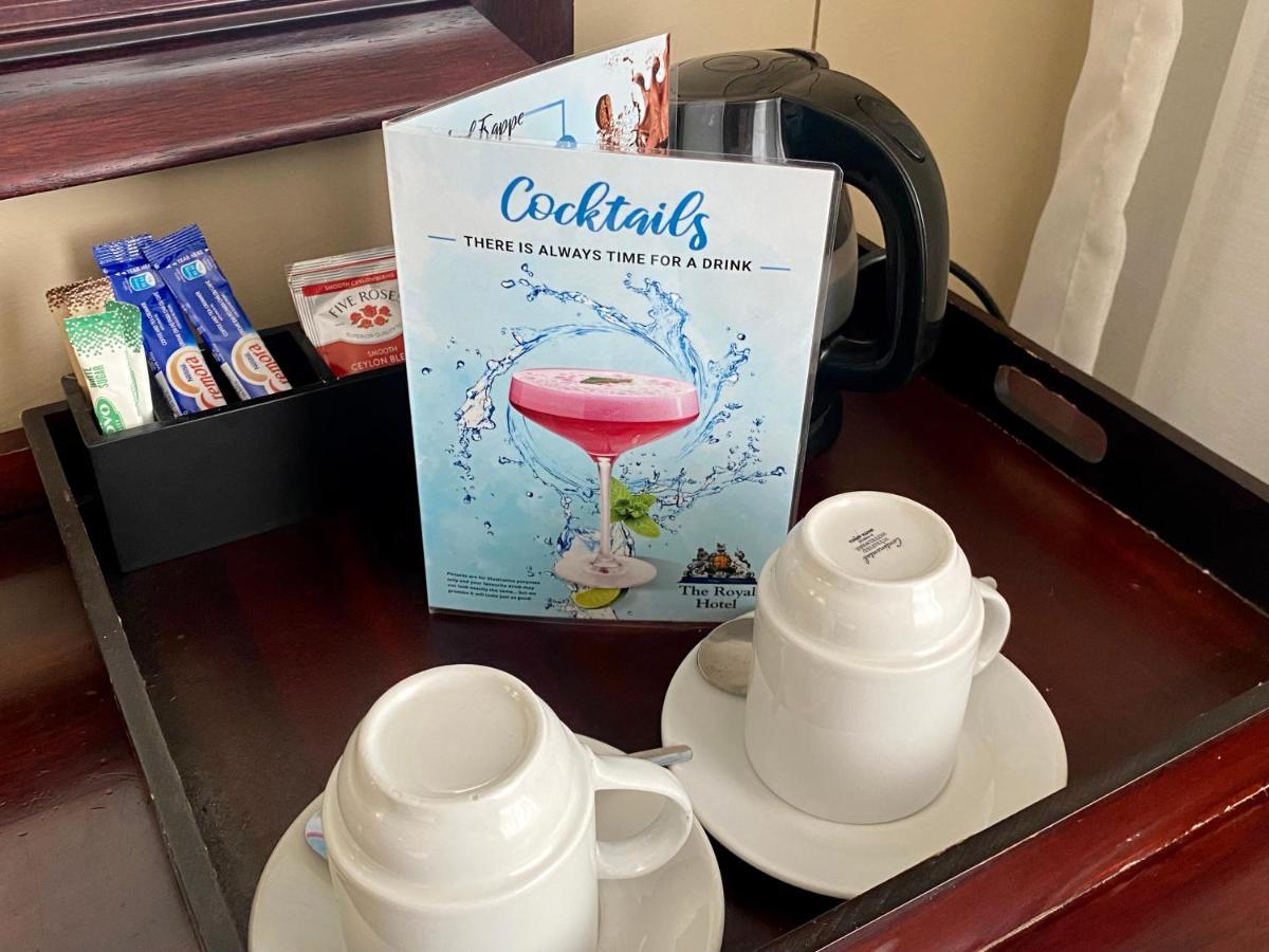 The Royal Hotel By Coastlands Hotels & Resorts Durban Kültér fotó
