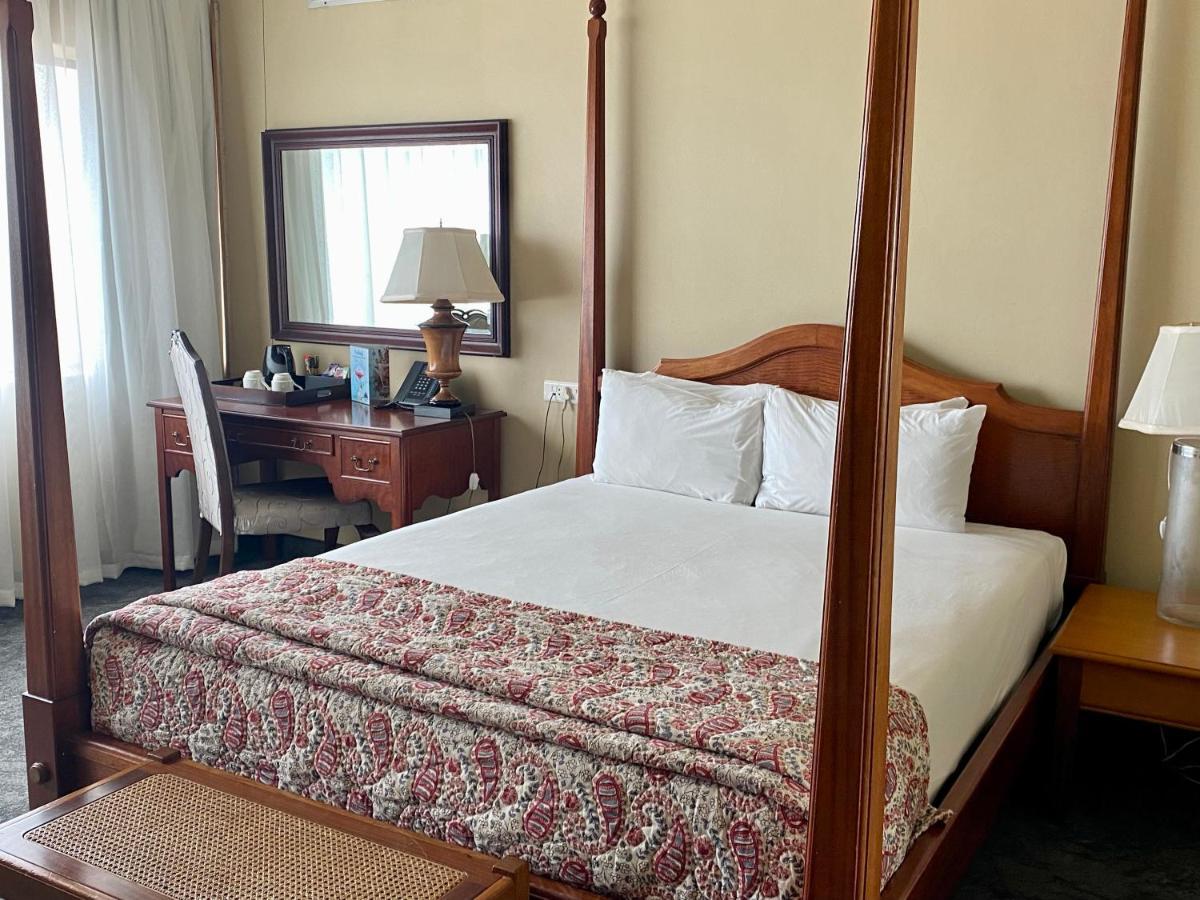 The Royal Hotel By Coastlands Hotels & Resorts Durban Kültér fotó